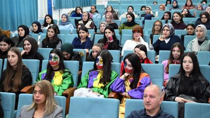 Afyon MYO’da Çocuk Gelişim Programı Tanıtıldı: “Okul Öncesinde Temeli Biz Atıyoruz”