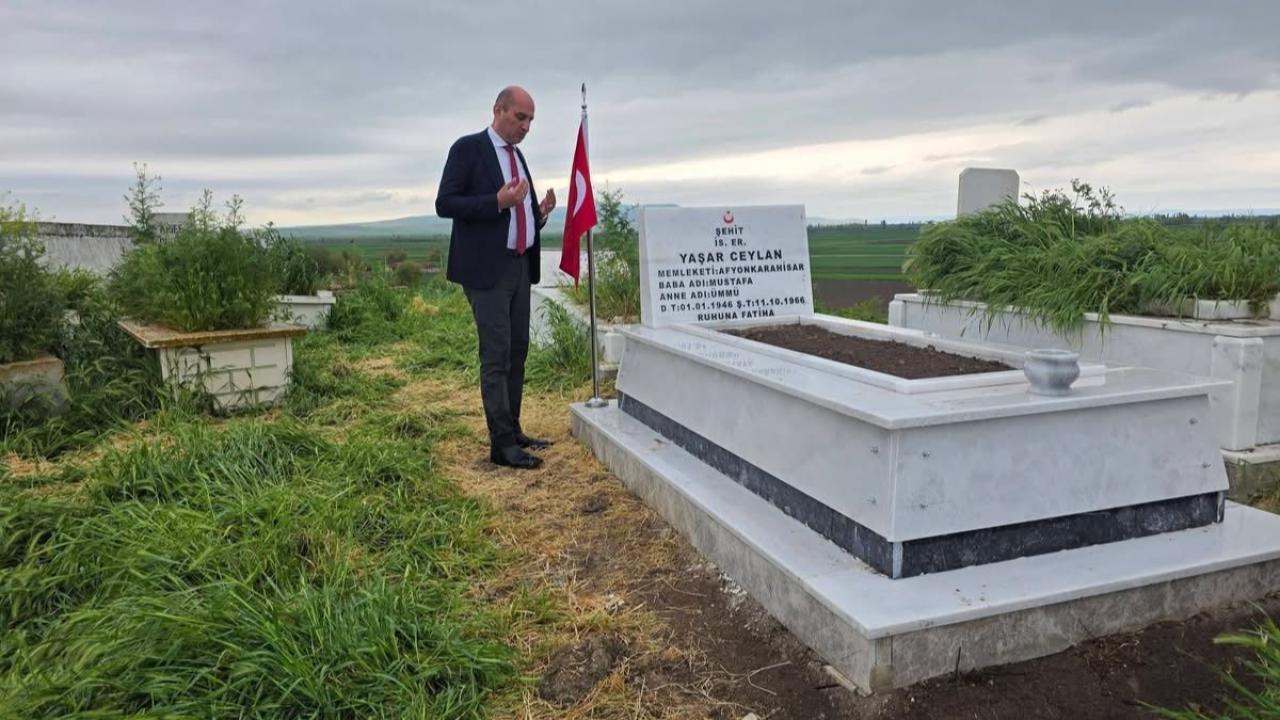 Afyon’da 60 Yıllık Mücadele Sonuç Verdi: Er Yaşar Ceylan Şehit Sayıldı