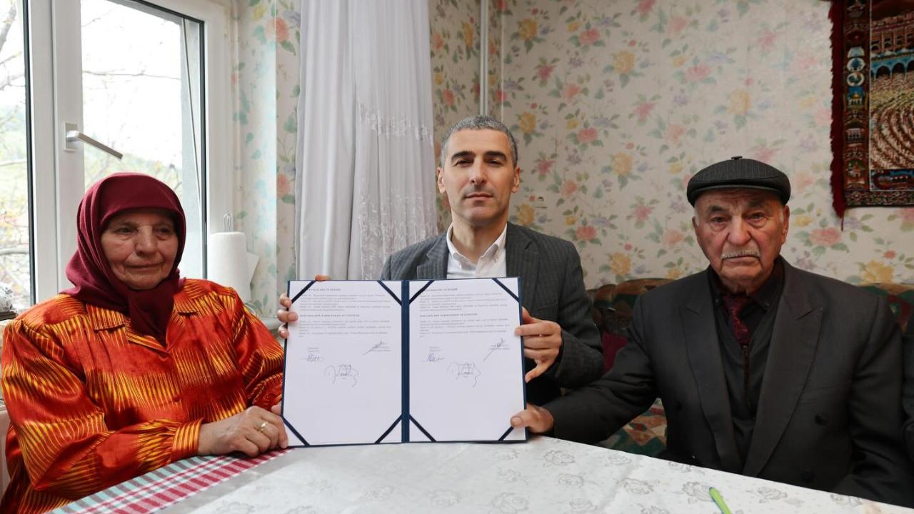 Afyon’da Eğitime Hayırsever Desteği: Kamil Miras Anadolu Lisesi’ne Modern Spor Tesisi Geliyor