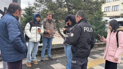 Afyon’da Huzur Operasyonu: Okul, Park ve İşletmeler Mercek Altında