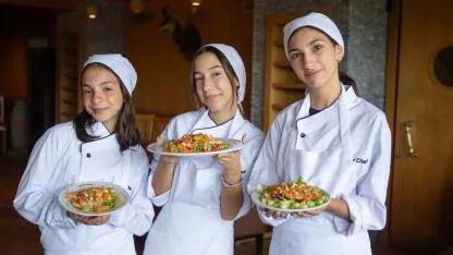 Afyon’da Uluslararası Aşçılık Kampı Başlıyor
