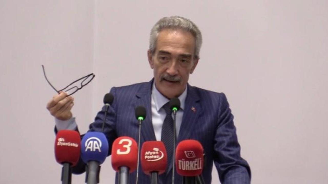 Afyon’da “Üstün” Başarı: ESOB Seçimini Cengiz Üstün Kazandı