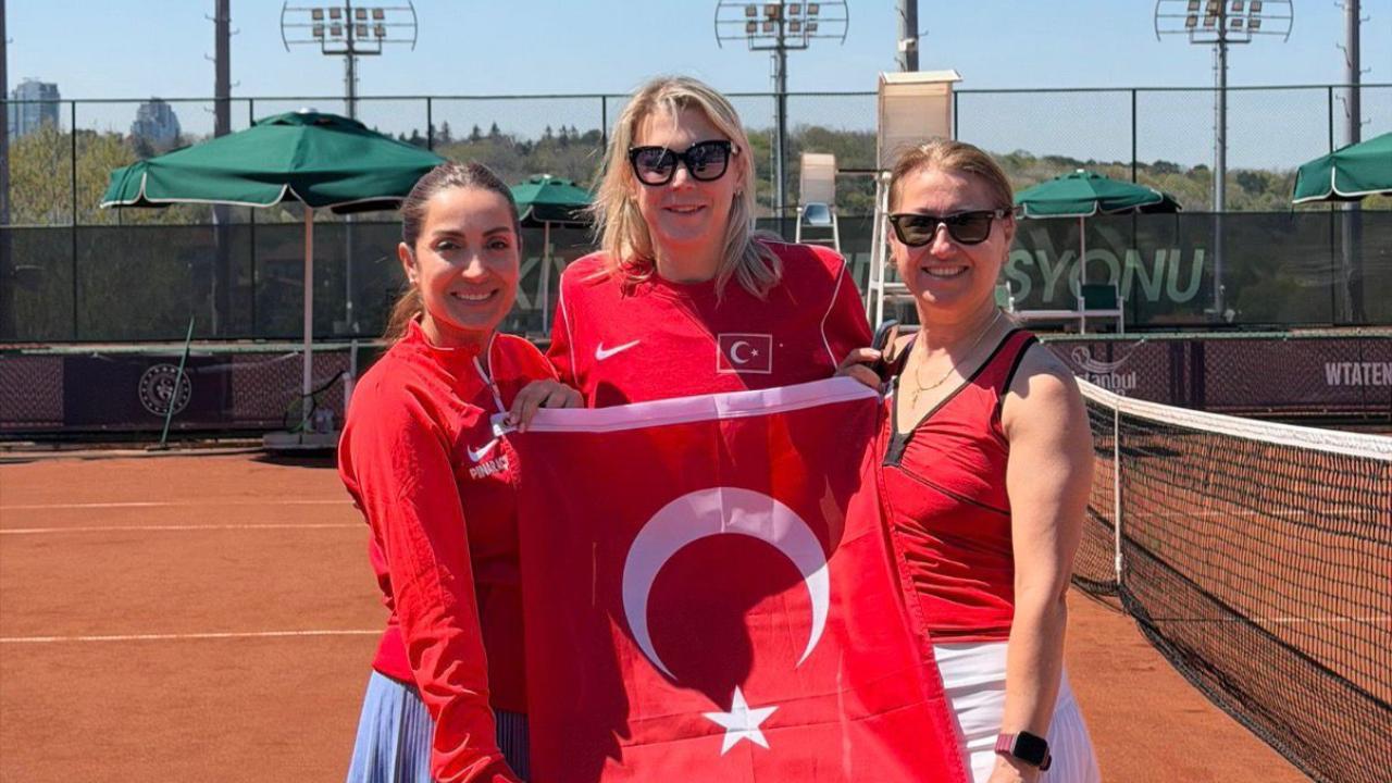 Afyonkarahisarlı Şeniz Karagöz Tenis Milli Takımı’na Seçildi