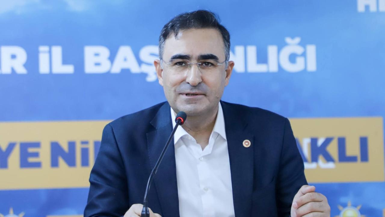 AK Partili Arslan Danışma Meclisi’nde Konuştu: “Türkiye Gücünü Cumhurbaşkanı Erdoğan’ın Liderliğinden Alıyor”