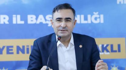 AK Partili Arslan Danışma Meclisi’nde Konuştu: “Türkiye Gücünü Cumhurbaşkanı Erdoğan’ın Liderliğinden Alıyor”