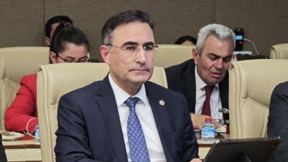 AK Partili Arslan: “Okullar Güvenli Kaleler Olmalıdır”