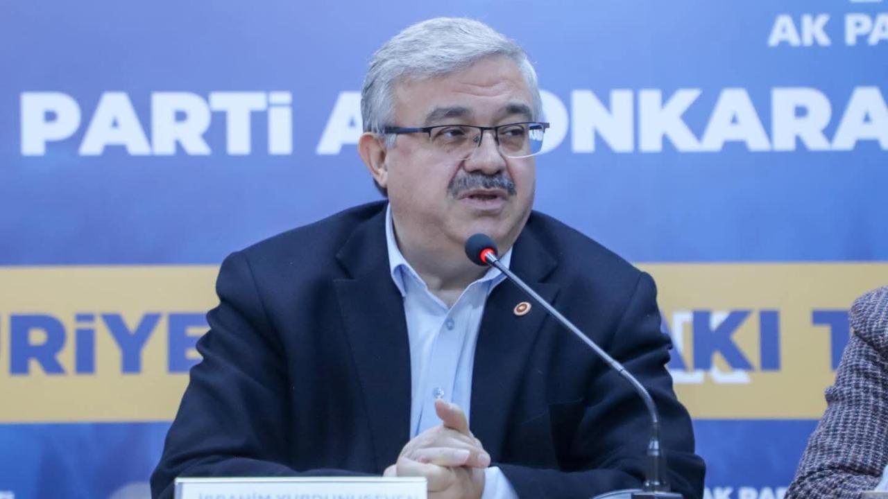 AK Partili Yurdunuseven Danışma Meclisi’nde Konuştu: “Vatan, Millet ve Afyon Sevdamızı Sorgulamaya Kimsenin Gücü Yetmez”