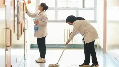 AKÜ’de Temizlik ve Bakım İçin Personel Alımı: Başvurular 4 Mayıs’ta Başlıyor