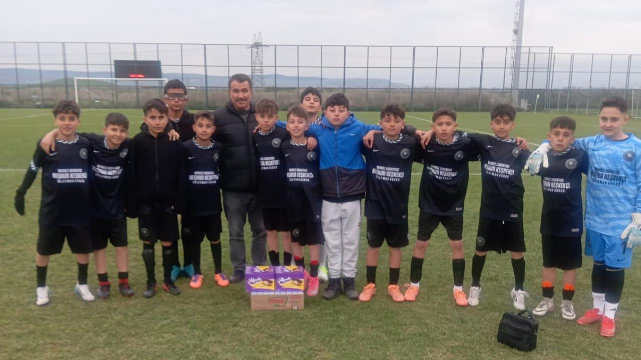 ASKF Organizasyonlarıyla Futbola Renk Katılıyor