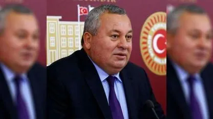 Cemal Enginyurt’tan Çarpıcı İddia: “AKP, Burcu Köksal’ı Eşi Üzerinden Tehdit Ediyor”