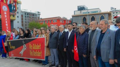 CHP’li Karadeniz: “Emeğin Türkiye’sini Birlikte Kuracağız”