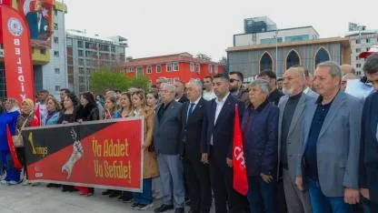 CHP’li Karadeniz: “Emeğin Türkiye’sini Birlikte Kuracağız”