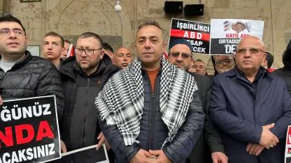 Filistin’e Destek Platformu: “Küresel Sumud Filosu’na Müdahale Kabul Edilemez”