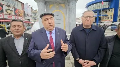 İYİ Partili Mısırlıoğlu Şuhut’ta: “Alım Gücü Yok, Vatandaş Tenceresini Kaynatamıyor”