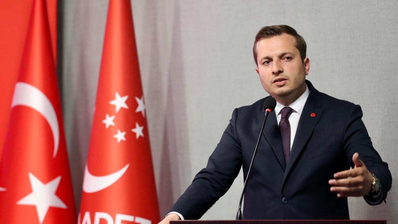 Saadet Partili Karataş: “Sızdırma Davranışı Bir Yardım Çağrısıdır”