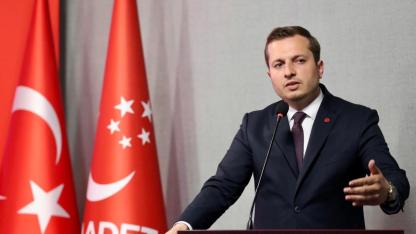 Saadet Partili Karataş: “Sızdırma Davranışı Bir Yardım Çağrısıdır”