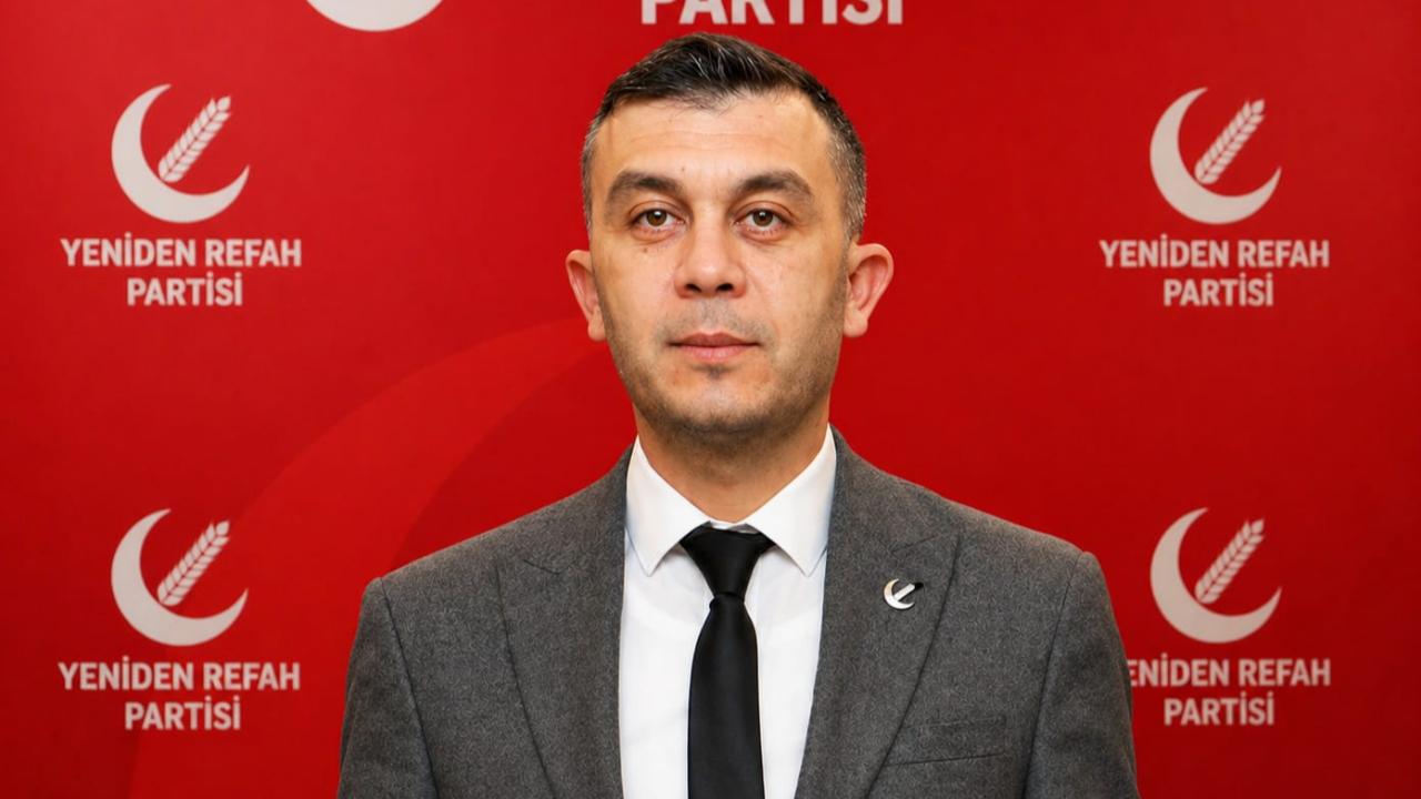 Yeniden Refah Partili Çakır: “Manevi Vatan’a da Sahip Çıkmalıyız”