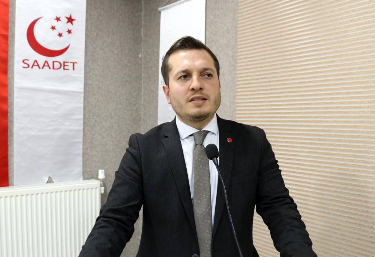 Saadet Partili Karataş: “Halkın Umutlarını Sömüren Süreci Kınıyoruz”