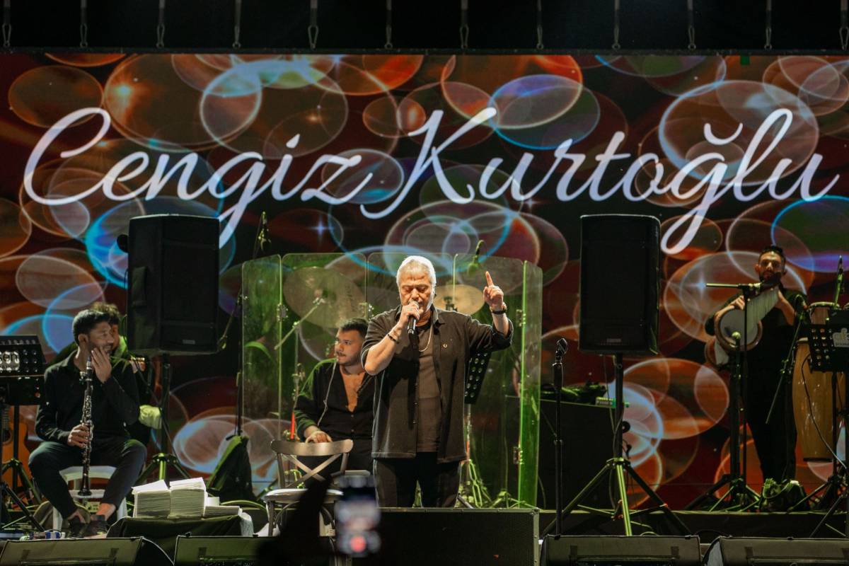 7. Uluslararası Gastro Afyon Festivali, Efsane Bir Final Konseriyle Sona Erdi