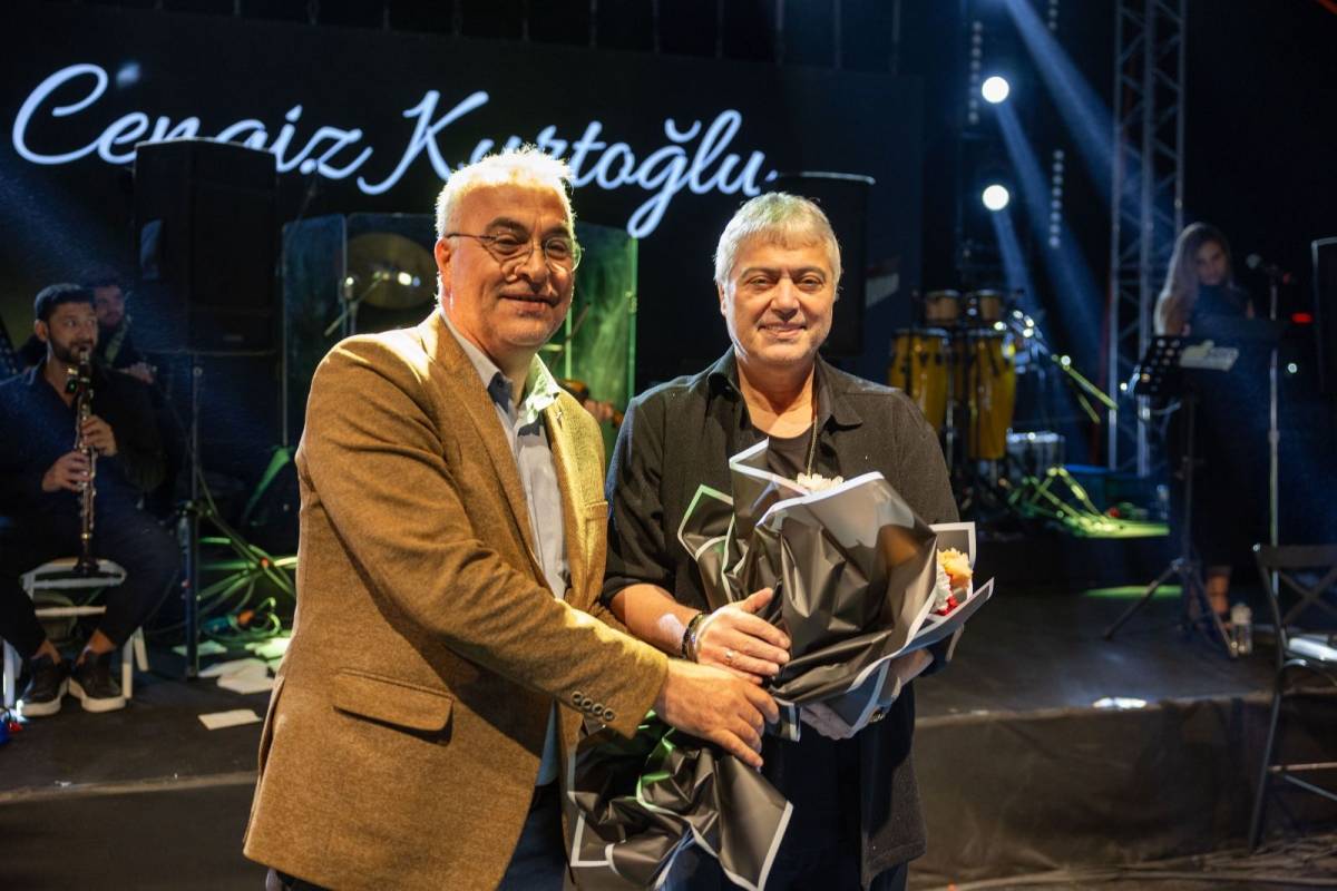 7. Uluslararası Gastro Afyon Festivali, Efsane Bir Final Konseriyle Sona Erdi