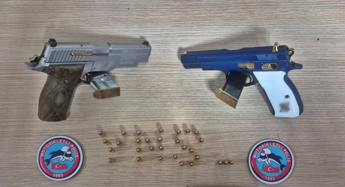 Afyon Erenler ve Hıdırlık’ta Yapılan Kontrollerde 13 Şahıs Yakalandı